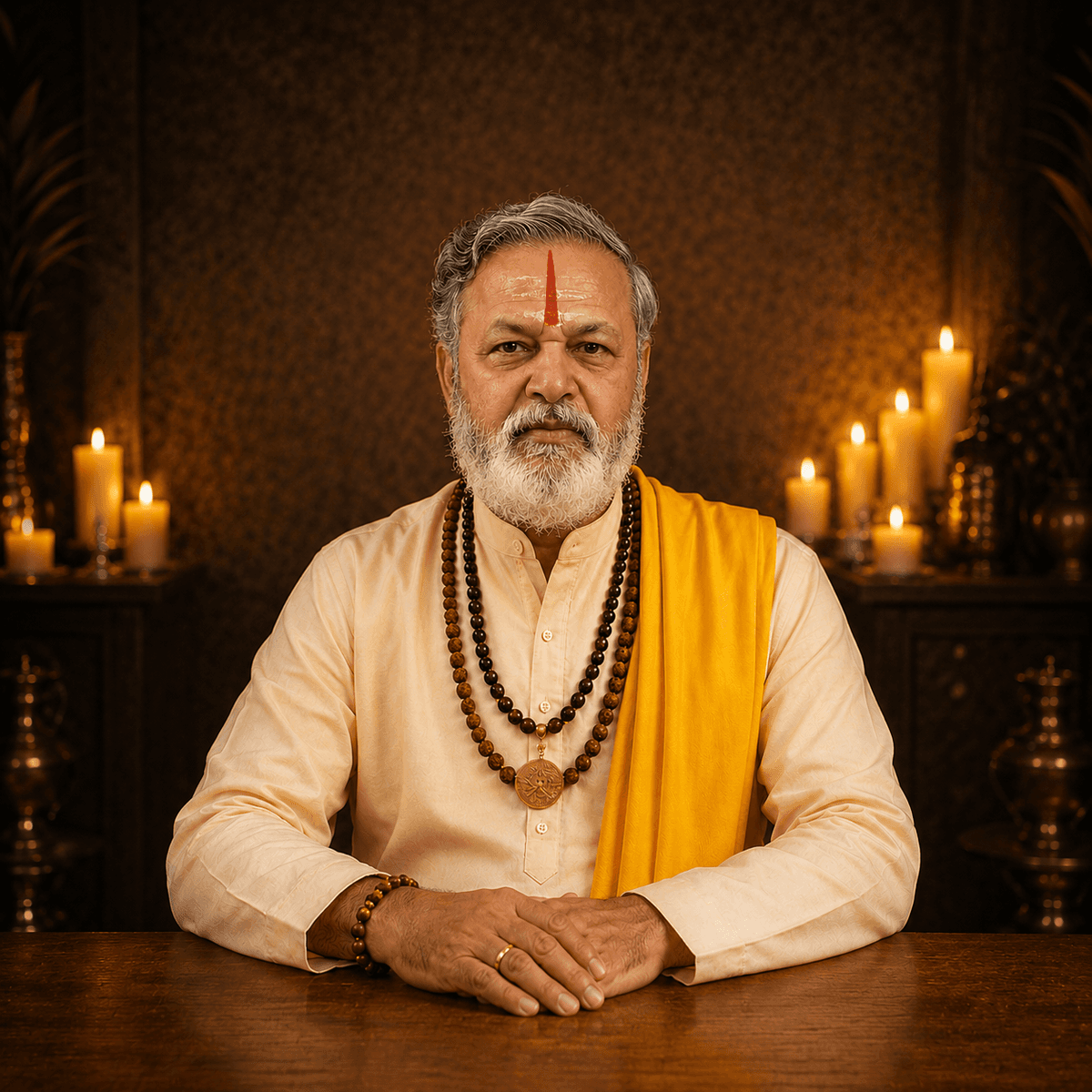 Psychic Healer Sharma And Fortune Teller