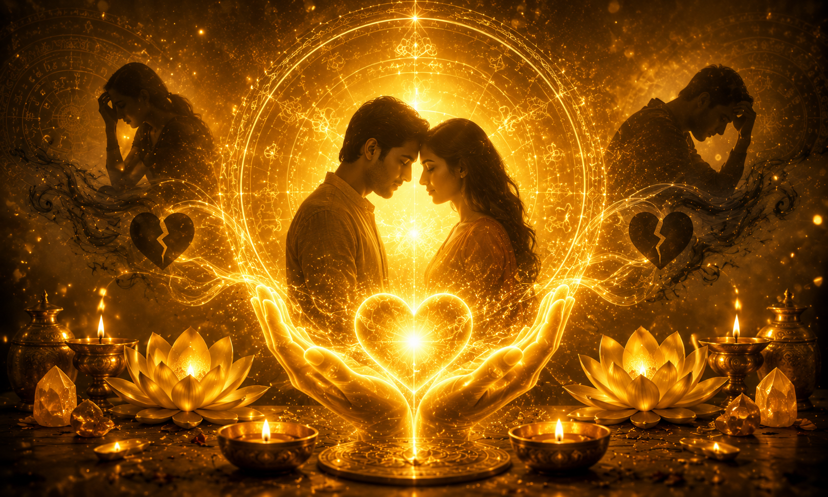 Love Problem Solution