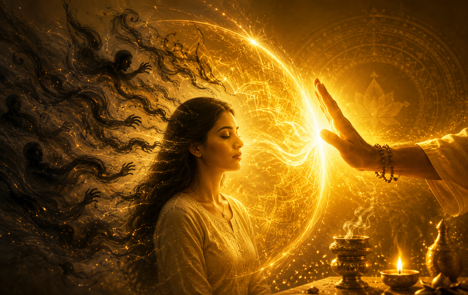 Negative Energy Removal