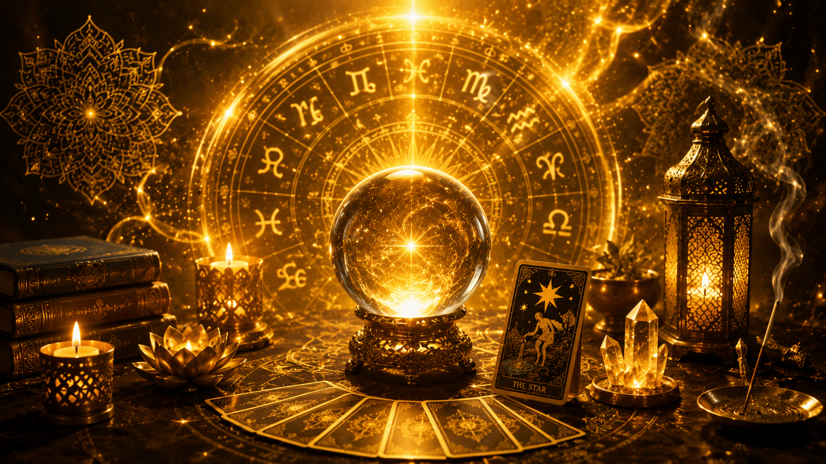Psychic Reading