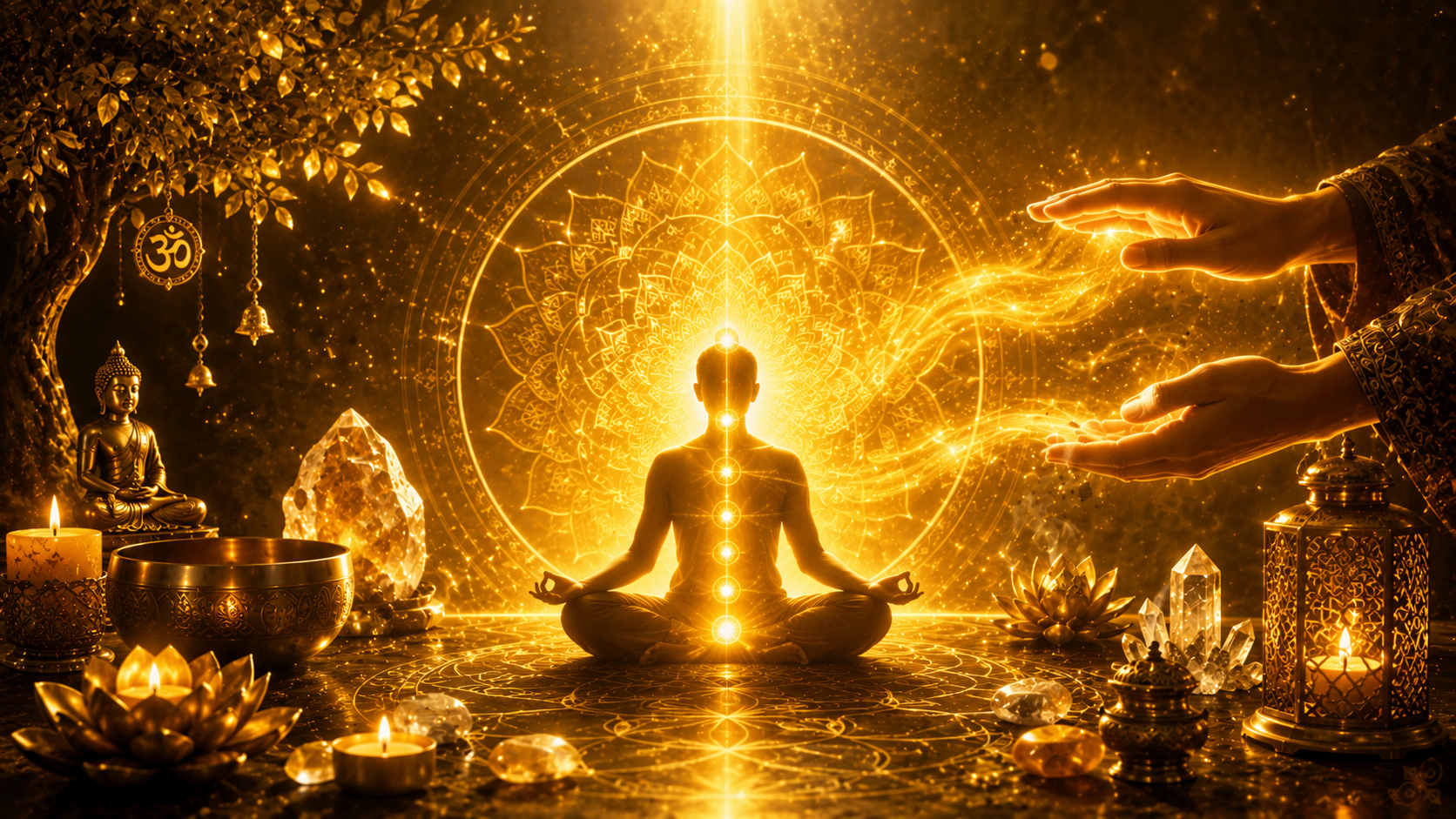 Spiritual Healing