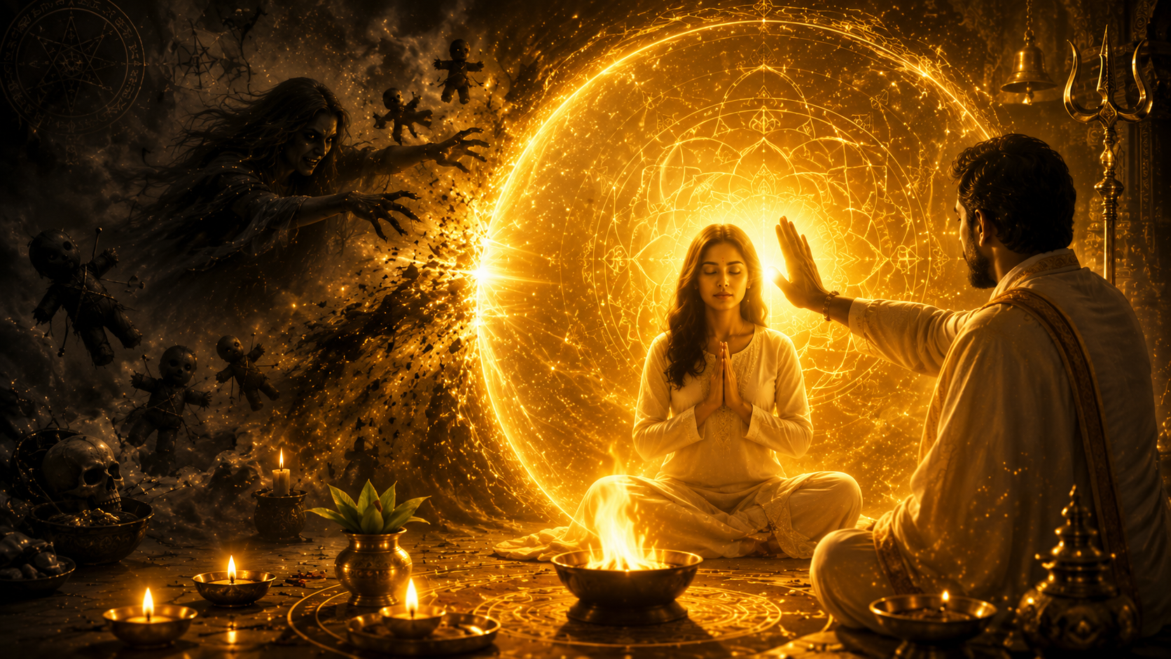Witchcraft Removal
